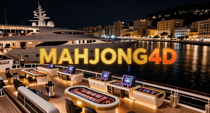 MAHJONG4D MAHJONG4D